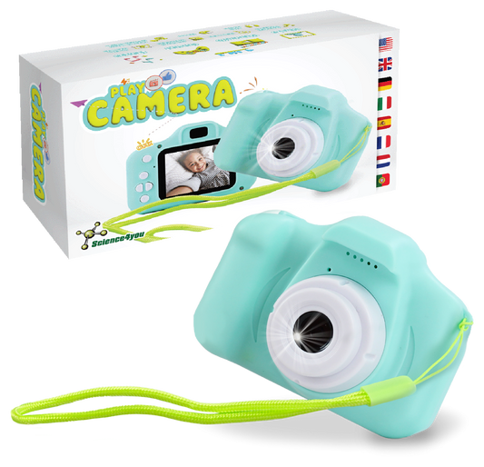 Mini HD Kids Camera