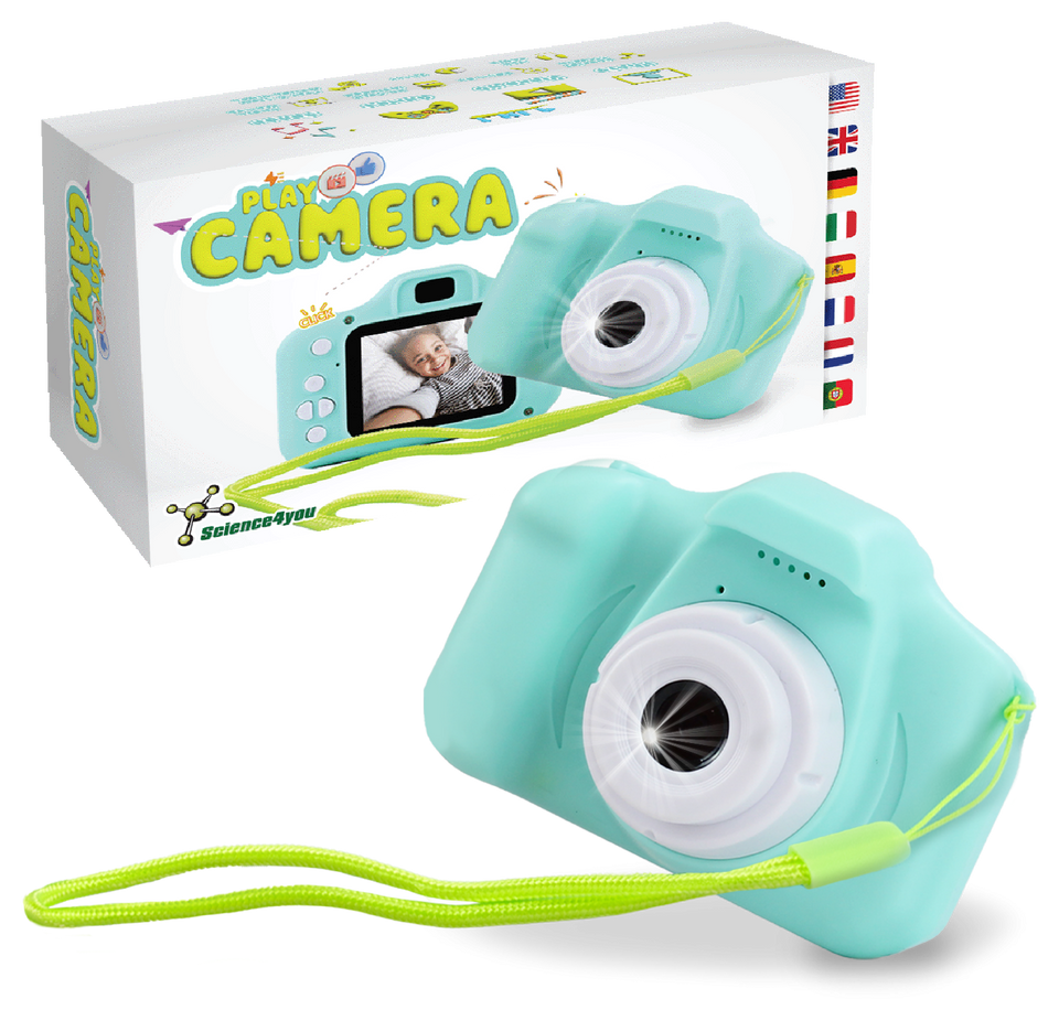 Mini Digital Kids Camera | Camera for Children | Toy for Children ...