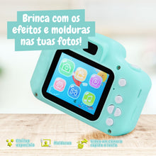 Mini HD Kids Camera