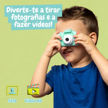 Mini HD Kids Camera
