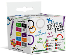PLA Filament Refills for 3D Pen