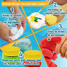 Fábrica de Plasticina DIY