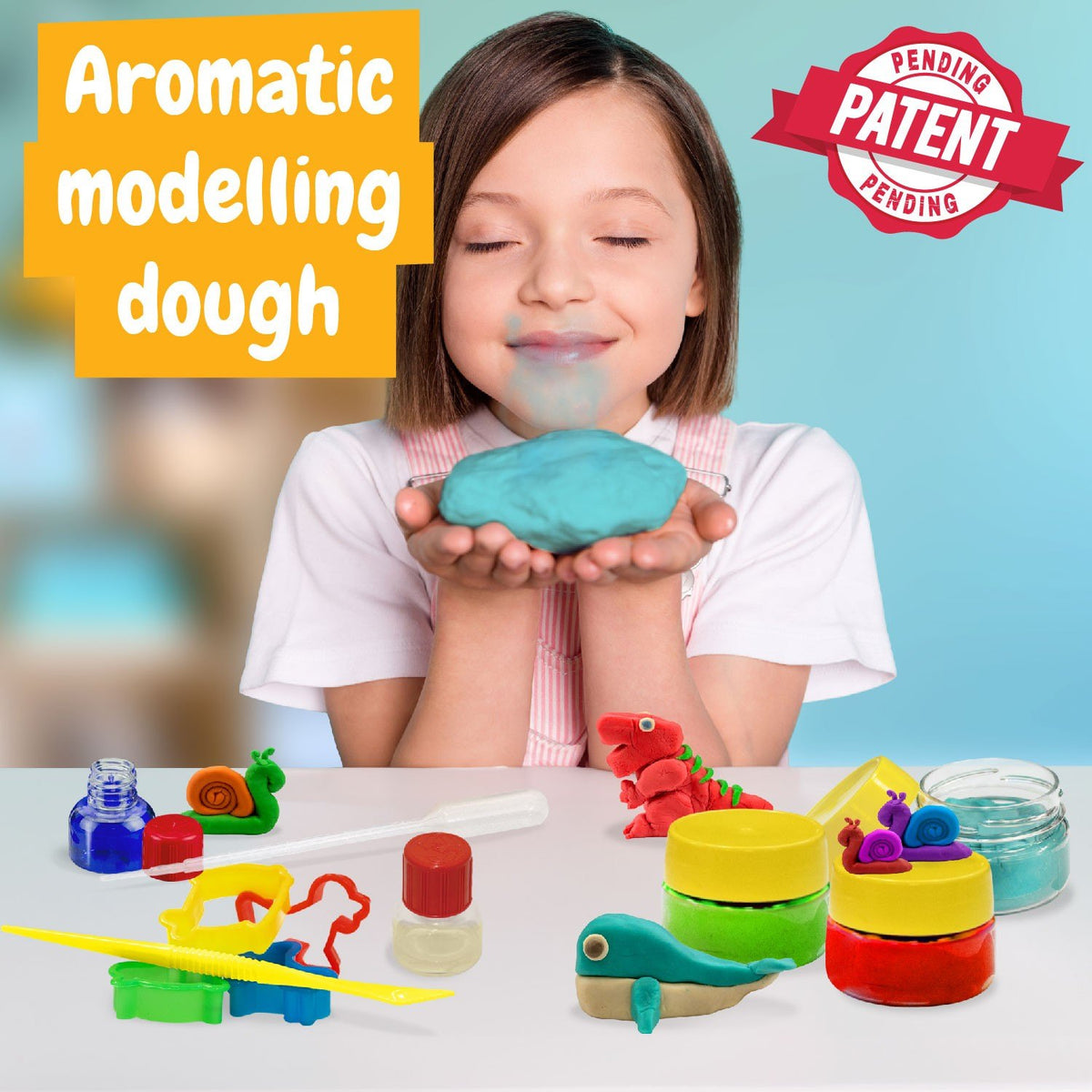 Fábrica de Plasticina DIY