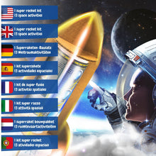 Superrakete - NASA