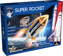 SUPER FUSÉE NASA