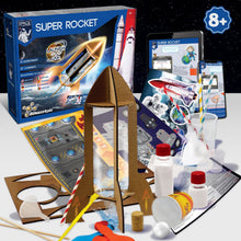 SUPER FUSÉE NASA