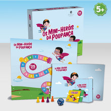 The Little Saving Heroes