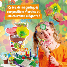 Flores de Papel Lab Multi