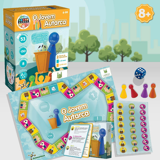 The Young Mayor Game