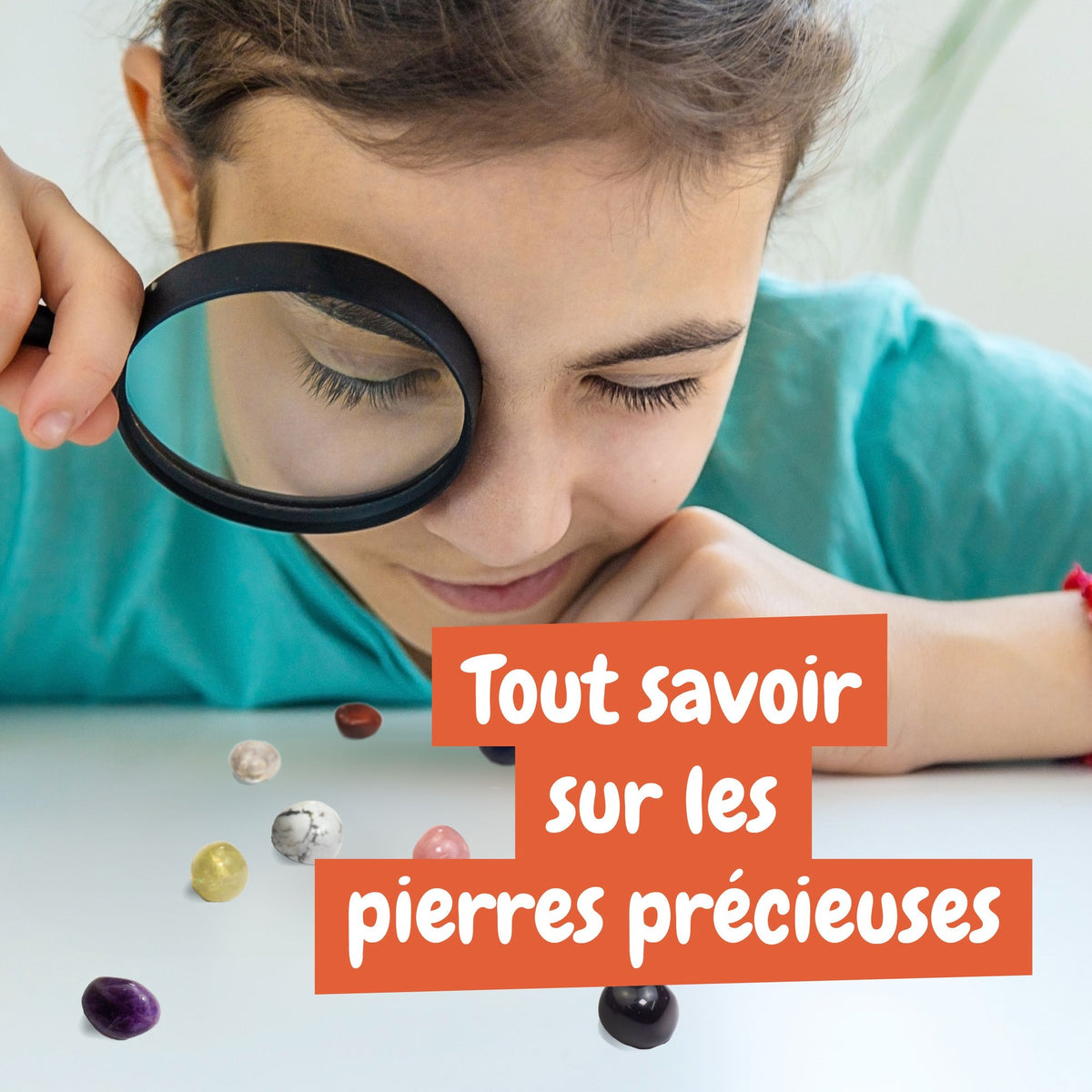 Excavations de Pierres Précieuses (Version Multilingue)