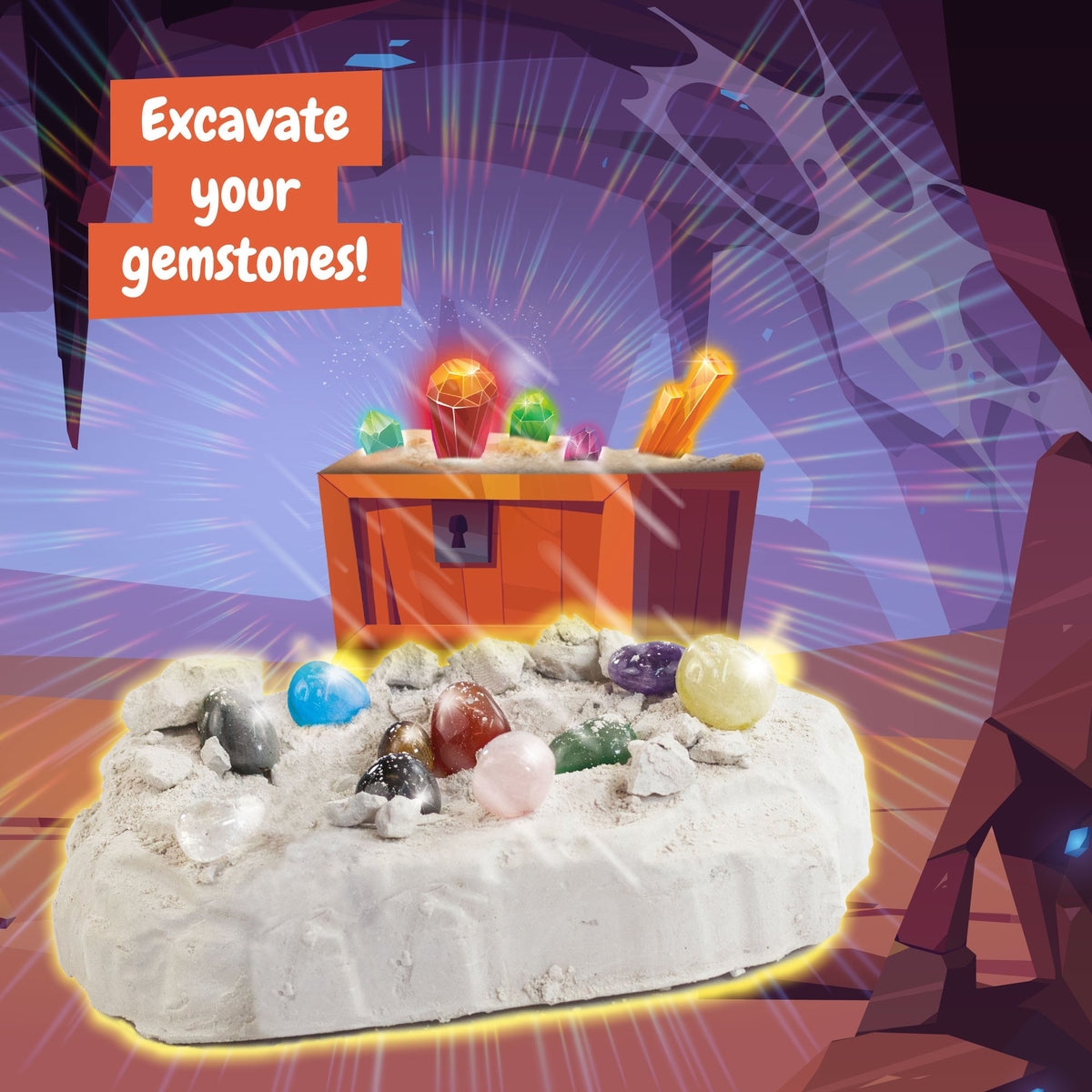 Precious Gem Excavations