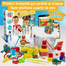 Play Dough Factory