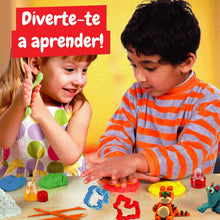 Animal Play Dough Factory