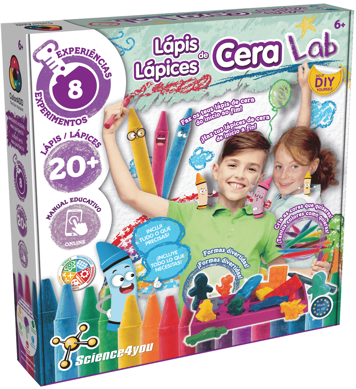 Crayon Factory