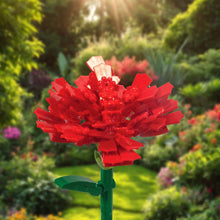 April Carnation Building Kit