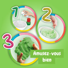 Pâte à Modeler Vert