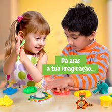 Green Play Dough