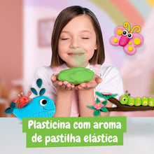 Green Play Dough