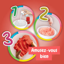 Pâte à Modeler Rouge
