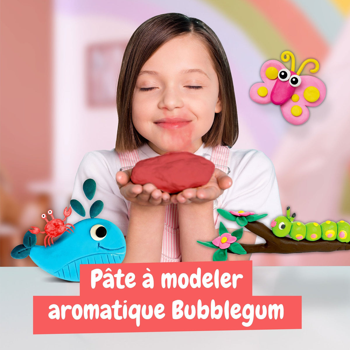 Pâte à Modeler Rouge
