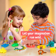 Red Play Dough