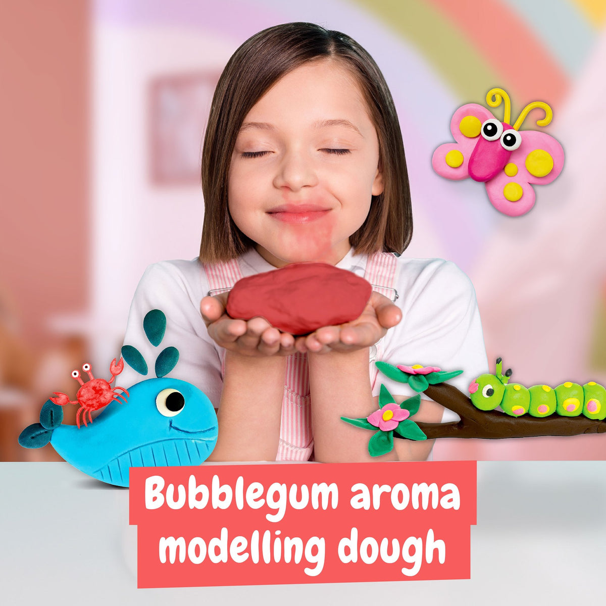 Red Play Dough