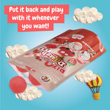 Red Play Dough