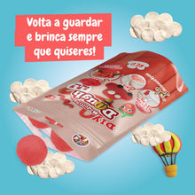 Plasticina Vermelha
