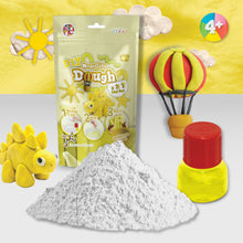Pâte à modeler Jaune