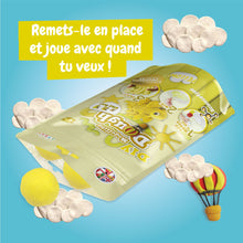 Pâte à modeler Jaune