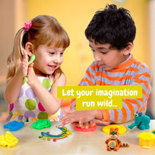 Yellow Play Dough