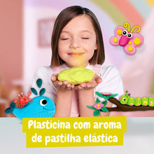 Plasticina Amarela