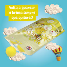 Plasticina Amarela