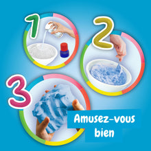 Pâte à Modeler Bleue