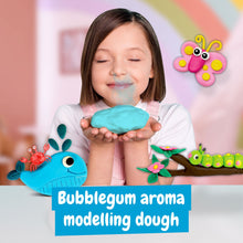Blue Play Dough