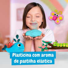 Plasticina Azul