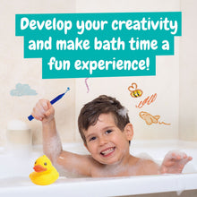 Bath Crayons (Multilingual Version)