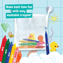 Bath Crayons (Multilingual Version)