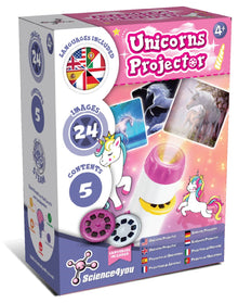 Projetor Unicórnios