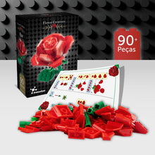 Red Rose Building Kit