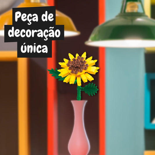 Sunflower Building Kit
