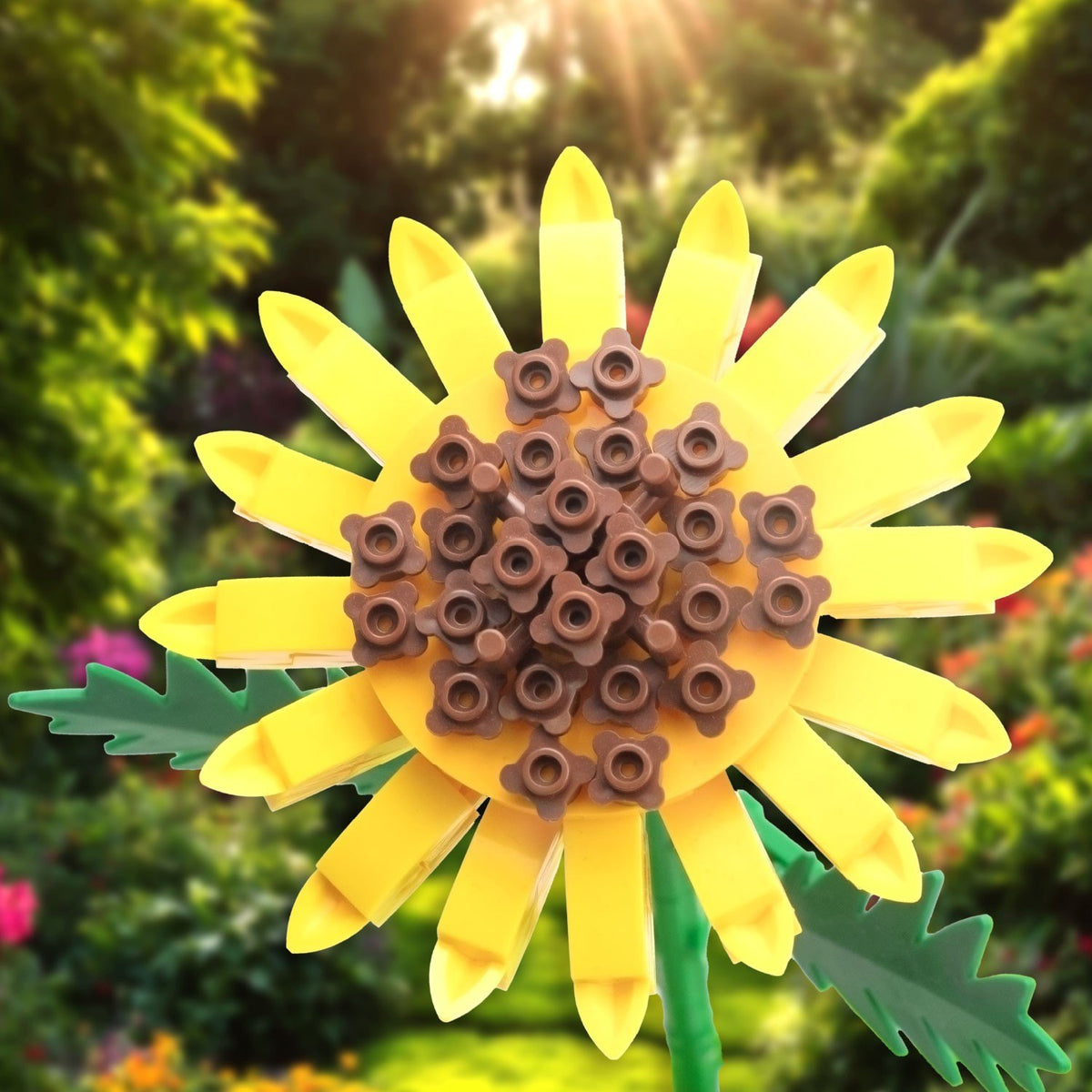Sunflower Building Kit