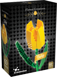 Yellow Tulip Building Kit