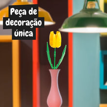 Yellow Tulip Building Kit