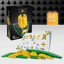 Yellow Tulip Building Kit
