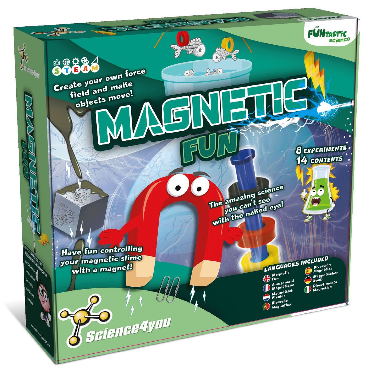 Amusement Magnétique