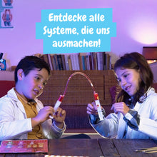 Menschlicher Körper (Mehrsprachige Version)