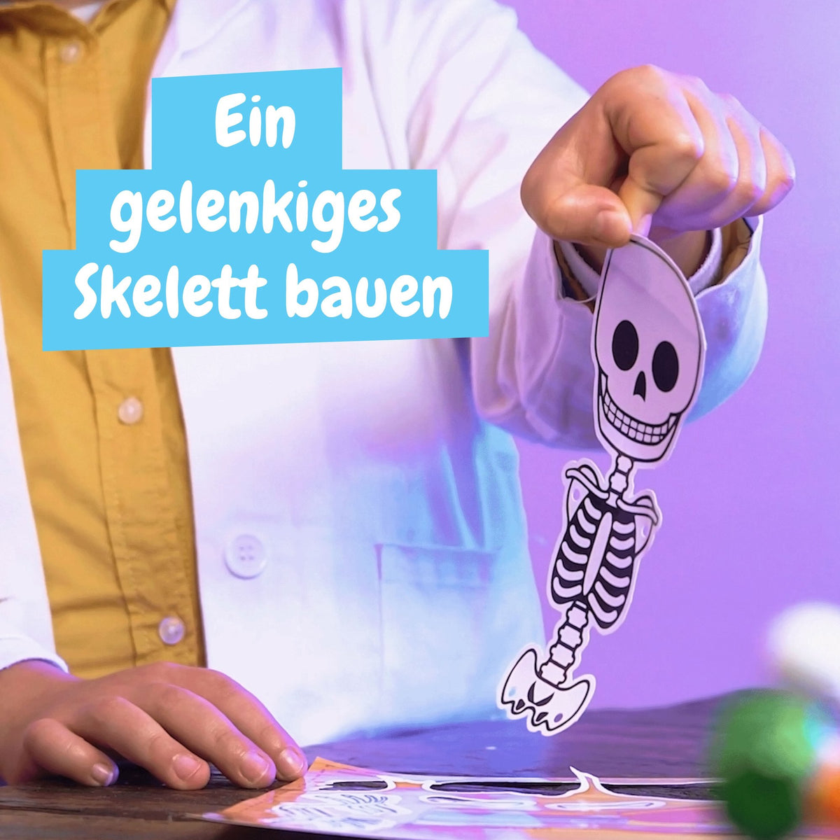 Menschlicher Körper (Mehrsprachige Version)