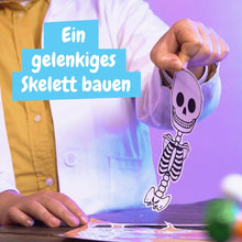 Menschlicher Körper (Mehrsprachige Version)