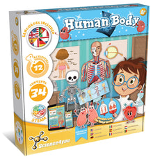 Corps Humain (Version Multilingue)